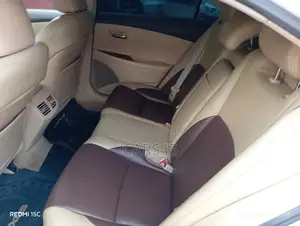Lexus ES 2008 White