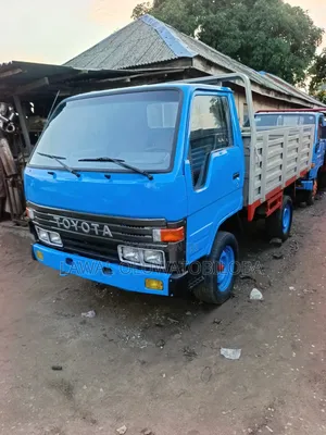 Used Toyota Dyna 150 1998 Blue
