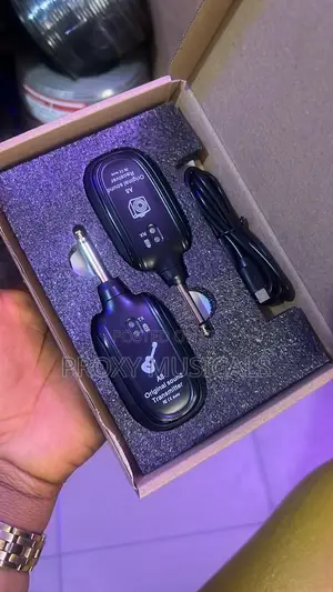 Guitar Wireless Transmitter