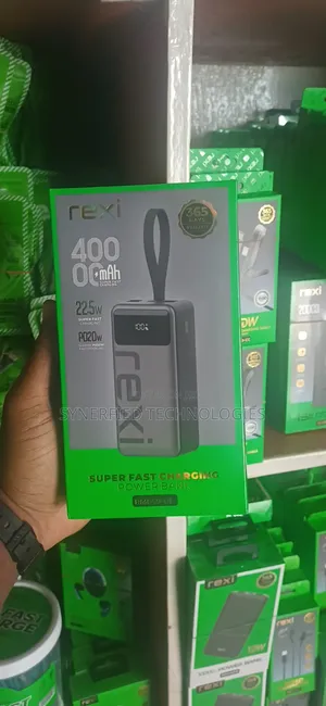 Rexi 40000mah Power Banks