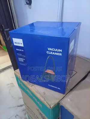 Maxi Vacuum Cleaner for Deep Cleaning and Fast
