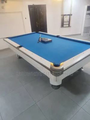 Supermax Pro Premium Billiard Pool Table