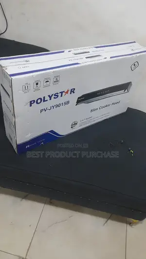 Modernize Your Cooking Space: Polystar Hood Pv-Jy9015b