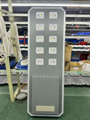2000w Industrial Solar Street Light