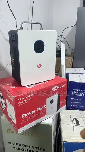 Itel Energy Power Tank Iess-O5k10n –High Performance Power Bank System