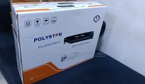 60cm Polystar Slim Range Hood Pv-Jy6015bvc