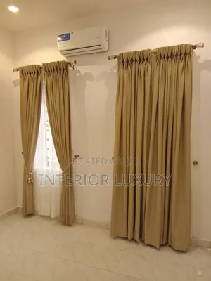 Curtains And Window Blinds