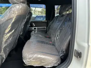 Mercedes-Benz G-Class G 63 AMG 2023 White