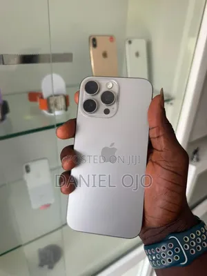 Apple iPhone 16 Pro Max 256 GB White