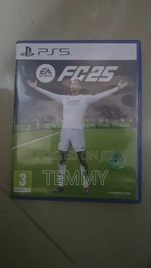 Playstation 5 Fifa 25