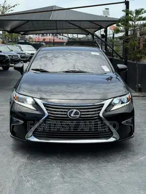 Lexus ES 350 FWD 2015