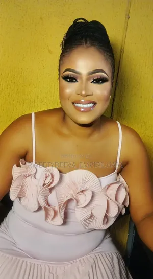 Birthdayshoot Makeup