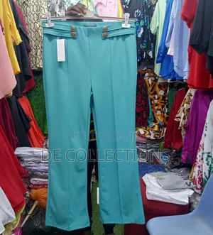 Full Length Trouser Pants in Size L Xl XXL XXXL 4xl 5xl