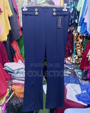 Full Length Trouser Pants in Size L Xl XXL XXXL 4xl 5xl