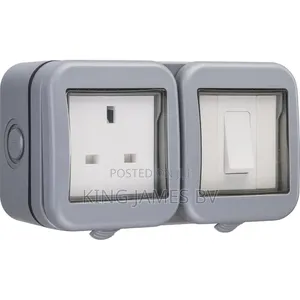 Waterproof Switch Socket Box