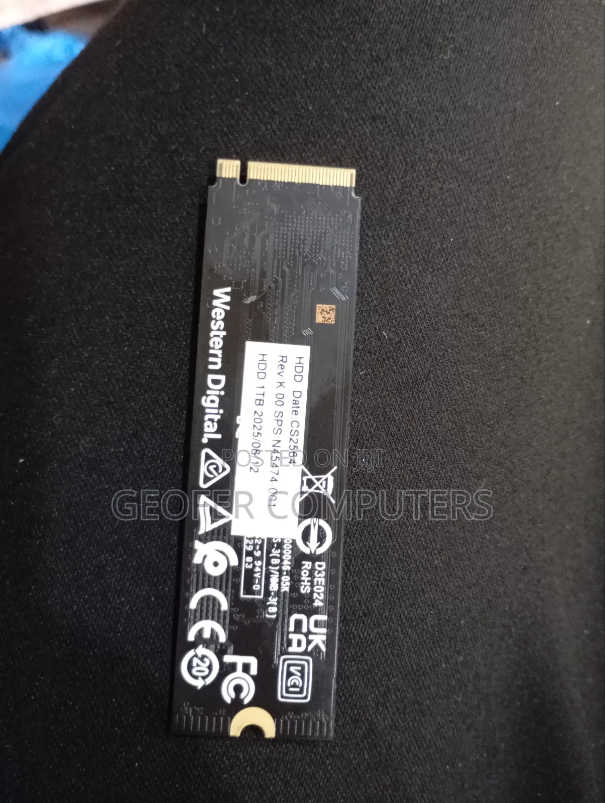 1tb SSD Internal Storage