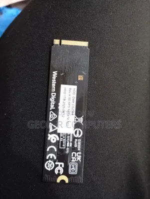1tb SSD Internal Storage