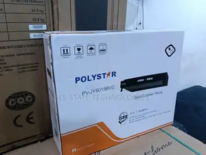 Kitchen Vent Hood by Polystar 60cm Pv-Jy6015bvc