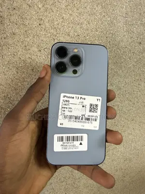 New Apple iPhone 13 Pro 256 GB Blue