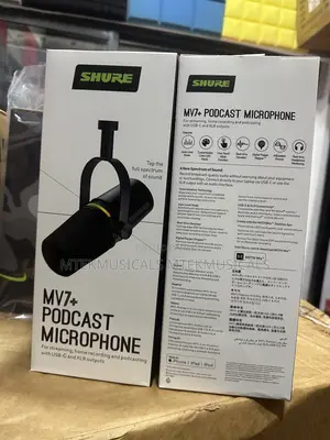 Mv7+ Shure