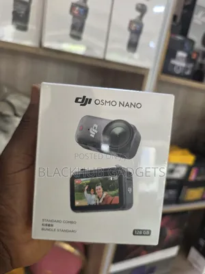 Dji Osmo Nano Standard Combo