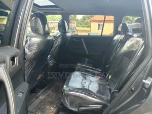 Toyota Highlander 2013 Gray