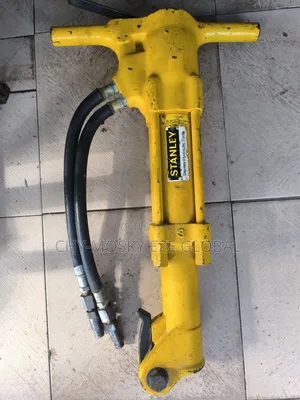 Stanley Underwater Hydraulic Demolition Hammer (32mm)