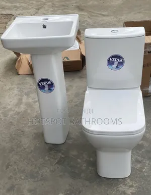 Vster Wc Complete Set