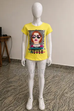 Moderin Now Never Turkey Top for Girls