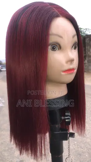 Dark Roots Quality Human Hair Blend