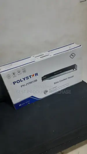 Order Polystar Pv-Jy9015b Slim Cooker Hood – New Stock