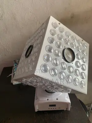Square Diamond Light