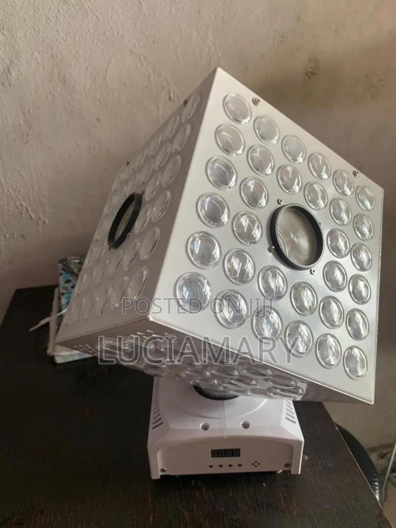 Square Diamond Light