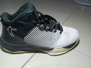 Ankle Jordan Basketball Sneakers-Size 43