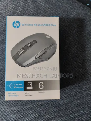 Wireless Mouse S9000 Plus