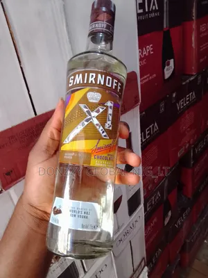Smirnoff Vodka X1