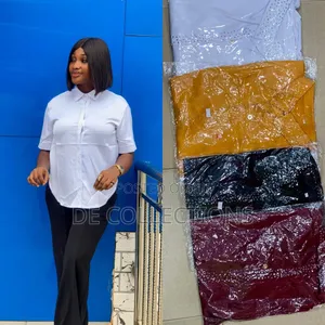 Luxury Zara Button Down Shirts in M,L Nd Xl