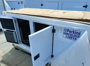 Acoustic Cabinet Perkins 120kva Generator Set