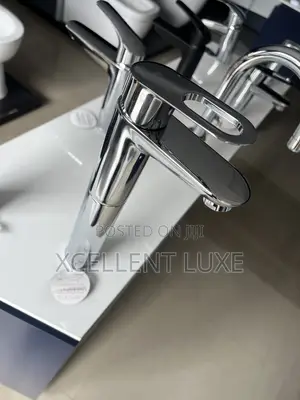 Grohe Bauloop Basin Mixer Tap Chrome (German)