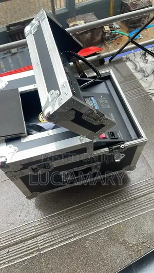 600w Haze Mechine