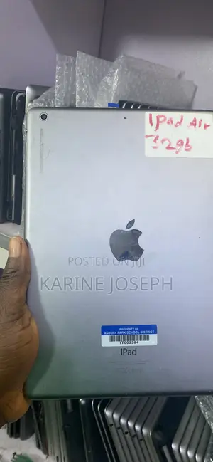 Apple iPad Air 32 GB Silver