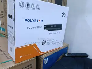 60cm Slim Polystar Ventilation Hood Pv-Jy6015bvc