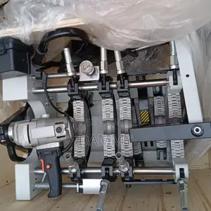 Hdpe Butt Fusion Welding Machine