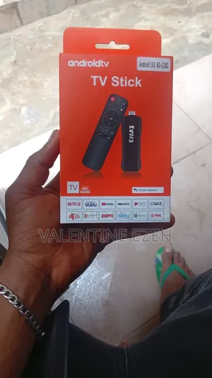 Android Tv Stick