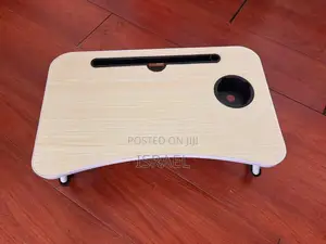 Laptop Table Without Drawer