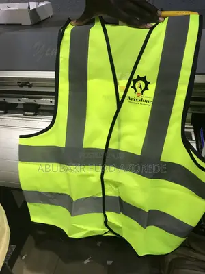 Custom Reflective Jacket