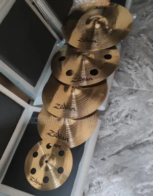 ZBT Cymbal Set