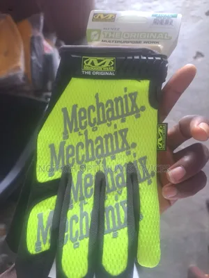 Mechanix Wear Hand Gloves