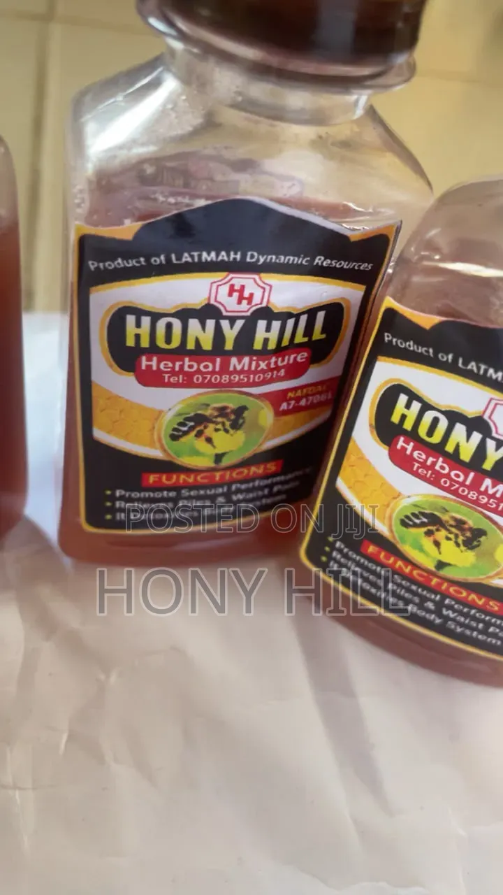 Hony Hill Herbal