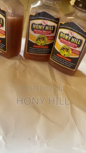 Hony Hill Herbal